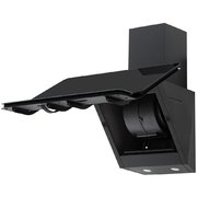 Вытяжка Krona SATURN 600 DN BLACK 4S фото 3 в Екатеринбурге