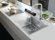 Мойка Franke BXX 210-40 сталь фото 3 в Екатеринбурге