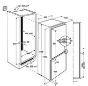 Холодильник AEG SCS51800F0 фото 3 в Екатеринбурге