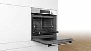 Встраиваемый духовой шкаф с функцией добавления пара BOSCH HRG5184S1 фото 4 в Екатеринбурге