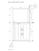 Духовой шкаф - пароварка Gaggenau BSP 260-131 фото 2 в Екатеринбурге