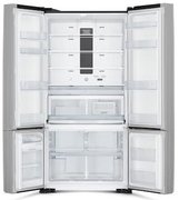 Холодильник Hitachi R-WB 732 PU5 GBK фото 2 в Екатеринбурге