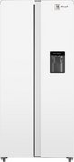 Отдельностоящий холодильник с инвертором и подачей воды Weissgauff WSBS 600 W NoFrost Inverter Water Dispenser фото в Екатеринбурге
