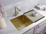 Смеситель Omoikiri AKASHI-S-LG фото 2 в Екатеринбурге