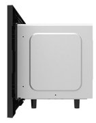 Встраиваемая микроволновая печь Haier HMX-BTG207W фото 4 в Екатеринбурге