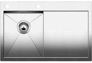 Мойка Бланко Zerox 4S-IF/A крыло справа нержавеющая сталь фото в Екатеринбурге Мойка Blanco Zerox 4S-IF/A крыло справа нержавеющая сталь фото в Екатеринбурге
