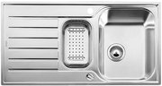 Мойка Blanco Lantos 6 S-IF нержавеющая сталь фото 4 в Екатеринбурге