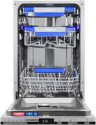 Встраиваемая посудомоечная машина Maunfeld MLP45230 Light Beam Inverter Wi-Fi