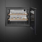 Винный холодильник Smeg CVI621RWNR3 фото 3 в Екатеринбурге