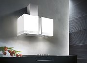 Вытяжка Falmec Mirabilia 67 Platinum Vetro (800) ECP фото 2 в Екатеринбурге