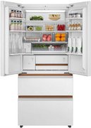 Холодильник Toshiba GR-RF690WI-PGJ(67) фото 2 в Екатеринбурге