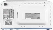 Микроволновая печь Hyundai HYM-M2048 фото 3 в Екатеринбурге