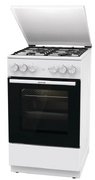 Комбинированная плита Gorenje GK5A22WH фото 2 в Екатеринбурге