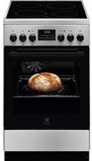 Электрическая плита Electrolux RKR520200X фото в Екатеринбурге