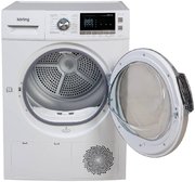 Сушильная машина Korting KD 60HPT8 фото 3 в Екатеринбурге