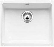 Мойка Blanco Subline 500-U глянцевый белый фото в Екатеринбурге