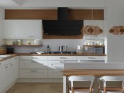 Вытяжка Maunfeld CASCADA TRIO 90 BLACK фото 2 в Екатеринбурге
