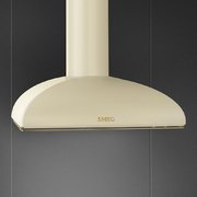 Вытяжка Smeg KS89POE фото 3 в Екатеринбурге