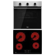 Teka (духовой шкаф HSB 740 G SS + варочная панель TZ 6415 BLACK)