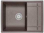 Мойка Graude QSS 50.1 кофе фото в Екатеринбурге