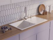 Мойка Omoikiri SAKAIME 100 BL фото 2 в Екатеринбурге