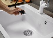 Мойка BLANCO NAYA 6 Silgranit серый беж фото 3 в Екатеринбурге Мойка BLANCO NAYA 6 Silgranit серый беж фото 3 в Екатеринбурге