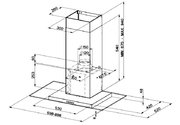 Вытяжка Faber Glassy/SP X/V A90 фото 4 в Екатеринбурге