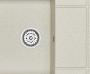 Мойка Graude QSS 50.1 миндаль фото 2 в Екатеринбурге