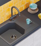 Смеситель Omoikiri Yamada-LG фото 2 в Екатеринбурге