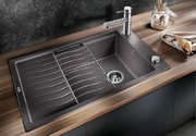 Мойка Blanco Elon XL 6 S антрацит фото 2 в Екатеринбурге