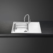 Мойка Smeg LG861D-2 фото 2 в Екатеринбурге
