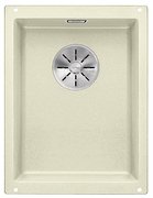 Мойка Бланко SUBLINE 320-U SILGRANIT отводная арматура InFino® жасмин фото в Екатеринбурге Мойка Blanco SUBLINE 320-U SILGRANIT отводная арматура InFino® жасмин фото в Екатеринбурге
