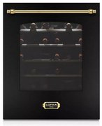 Встраиваемый винный шкаф Lofra ZBRNM36T BRASS фото