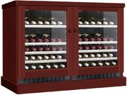 Винный шкаф Dometic C50G Double Wooden Mahogany