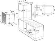 Духовой шкаф Gorenje BOP658ST новый с витрины фото 4 в Екатеринбурге