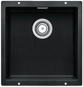 Мойка Бланко Subline 400-U антрацит фото в Екатеринбурге Мойка Blanco Subline 400-U антрацит фото в Екатеринбурге