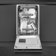 Встраиваемая посудомоечная машина Smeg ST4533CIN фото 4 в Екатеринбурге