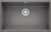 Мойка Бланко ROTAN 700-U Silgranit алюметаллик фото в Екатеринбурге Мойка Blanco ROTAN 700-U Silgranit алюметаллик фото в Екатеринбурге