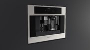Встраиваемая кофемашина Fulgor Milano FCM 4500 TF X фото 2 в Екатеринбурге