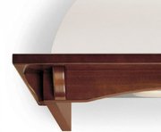 Вытяжка Falmec Rondo Dalia 90 (600) S мореный дуб фото 2 в Екатеринбурге