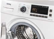 Отдельностоящая стиральная машина Korting KWM 57T1490 фото 3 в Екатеринбурге