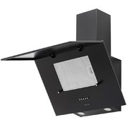 Вытяжка Krona PLATTE 600 BLACK PB фото 3 в Екатеринбурге