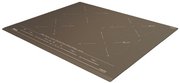 Варочная панель Teka IZC 64630 MST LONDON BRICK BROWN фото 4 в Екатеринбурге