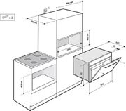 Микроволновая печь De Dietrich DME 785 X фото 3 в Екатеринбурге