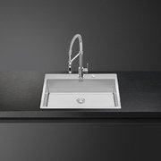 Мойка Smeg VR12S70RS фото 2 в Екатеринбурге