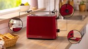 Тостер Bosch TAT3M124 фото 2 в Екатеринбурге
