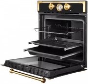 Духовой шкаф Kuppersberg RC 6911 ANT Bronze фото 3 в Екатеринбурге