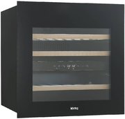 Встраиваемый винный шкаф Korting KFW 604 DB GN фото 2 в Екатеринбурге