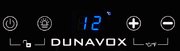 Винный шкаф Dunavox DX-32.88SDSK фото 3 в Екатеринбурге