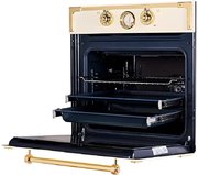 Духовой шкаф Kuppersberg RC 699 C Gold фото 3 в Екатеринбурге